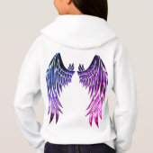 Angel Hoodie (Rückseite)