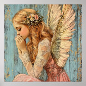 Angel Hope  Poster (Vorne)