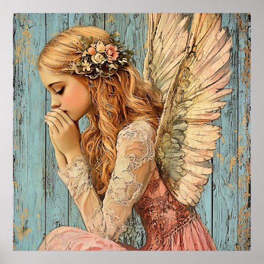 Angel Hope  Poster (Vorne)