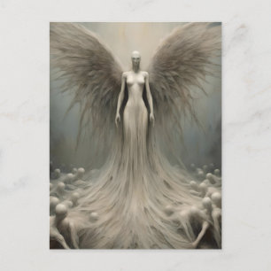 Angel Horror Postkarte