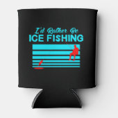 Angel Ice Fishing Dosenkühler (Vorderseite)