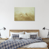 Angel im Gebet, 1826-34 Leinwanddruck (Insitu (Schlafzimmer))