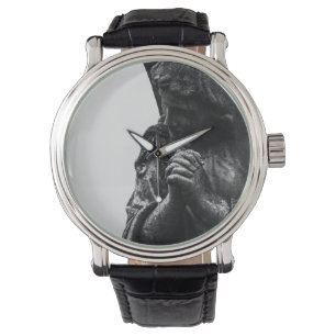 Angel im Gebet Armbanduhr