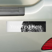 Angel im Gebet Autoaufkleber (Auf Auto)