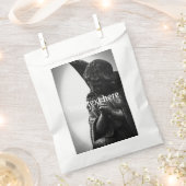 Angel im Gebet Geschenktütchen (Ausgeschnitten)