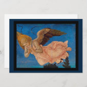 Angel im Himmel (Vorne/Hinten)