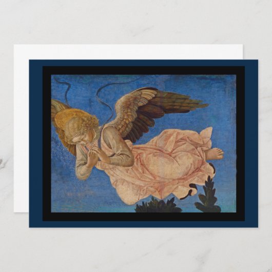 Angel im Himmel (Vorne/Hinten)