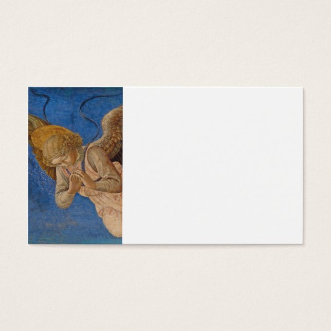 Angel im Himmel (Vorderseite)