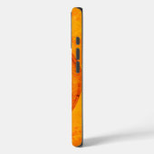 Angel im Tattoo Style Case-Mate iPhone Hülle (Rückseite / Links)