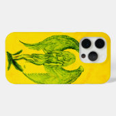 Angel im Tattoo Style Case-Mate iPhone Hülle (Rückseite (Horizontal))