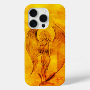 Angel im Tattoo Style Case-Mate iPhone Hülle