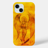 Angel im Tattoo Style Case-Mate iPhone Hülle (Rückseite)