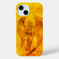 Angel im Tattoo Style