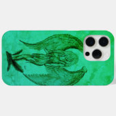 Angel im Tattoo Style Case-Mate iPhone Hülle (Rückseite (Horizontal))