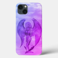 Angel im Tattoo Style
