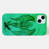 Angel im Tattoo Style Case-Mate iPhone Hülle (Rückseite (Horizontal))