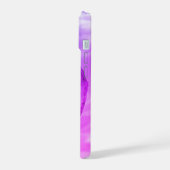 Angel im Tattoo Style iPhone 15 Hülle (Linke Seite)