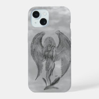 Angel im Tattoo Style