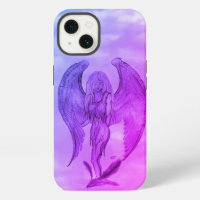 Angel im Tattoo Style