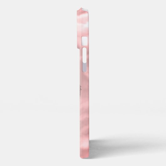 Angel im Tattoo Style iPhone Hülle (Linke Seite)