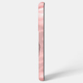 Angel im Tattoo Style Samsung Galaxy Hülle (Linke Seite)