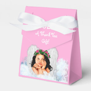 ANGEL IN DEN SCHLIESSUNGEN 6, GASTGESCHENK BOX, Ze Geschenkschachtel