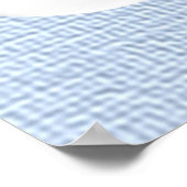 Angel in den Wolken 3 Dimensionen Poster (Ecke)