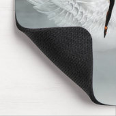 Angel in den Wolken Mousepad (Ecke)