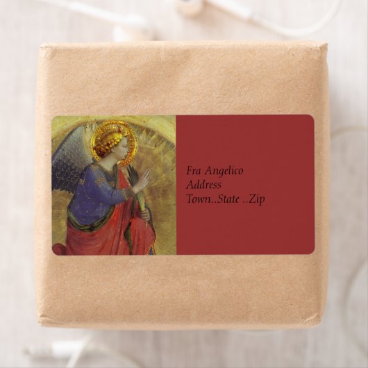 Angel in Gold (Insitu)