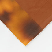 Angel in the sunflowers at sunset fleecedecke (Ecke)