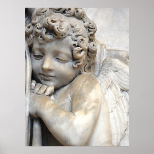 Angel in Venedig Poster (Vorne)