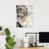 Angel in Venedig Poster (Heimbüro)