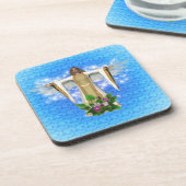 Angel Inspiration Untersetzer Set (Linke Seite)