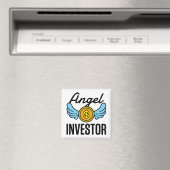 Angel Investor Investing Start-up Business Magnet (In Situ (Geschirrspüler))