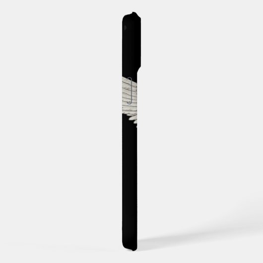 Angel iPhone Hülle (Rechte Seite)