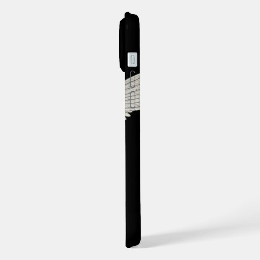 Angel iPhone Hülle (Linke Seite)