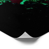 Angel Island Poster - X-Large (38" x 25,4") (Ecke)