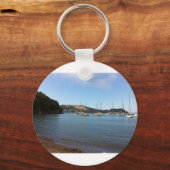 Angel Island Schlüsselanhänger (Vorderseite)