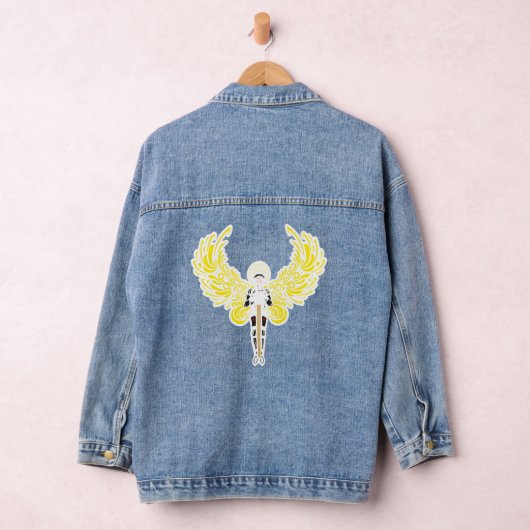 Angel Jeansjacke (Hangar)