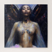 Angel Jigsaw Puzzle (Vertikal)