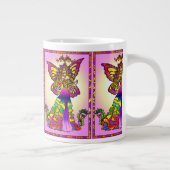 Angel Jumbo-Tasse (Rechts)