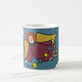 Angel Kaffeetasse (Mittel)