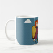Angel Kaffeetasse (Links)