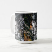 ANGEL KAFFEETASSE (Vorderseite Links)