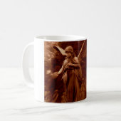 Angel Kaffeetasse (Vorderseite Links)