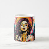 Angel  kaffeetasse (Mittel)