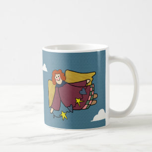 Angel Kaffeetasse