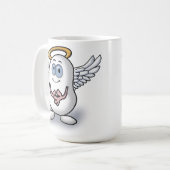 Angel Kaffeetasse (Vorderseite Links)