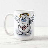 Angel Kaffeetasse (Links)