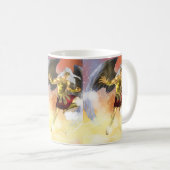 Angel Kaffeetasse (VorderseiteRechts)